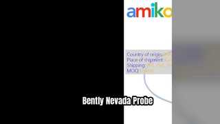 Bently Nevada Proximity Probe API 670