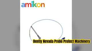 Bently Nevada Probe API 670 Compliance