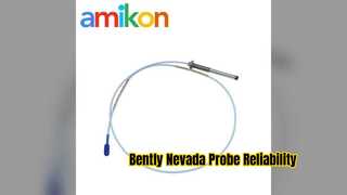 Bently Nevada 330103 Sonde API 670-conformiteit