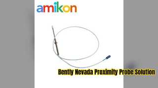 Bently Nevada 330173 08 18 10 02 00 Proximity Probe
