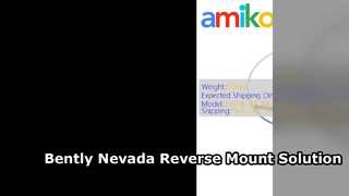 Bently Nevada 330106 Proximity Probe Reverse Mount Solution