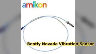 Bently Nevada 3300 XL Probe Vibration Monitoring