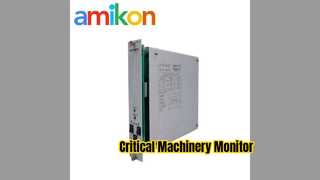 Bently Nevada 3300 01 Monitor Keyphasor API 670