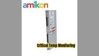 Bently Nevada 172109-01 RTD TC Module