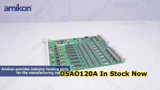 DSAO120A 3BSE018293R1