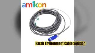 Bently Nevada 106765-13 Cable: Harsh Environment Solution