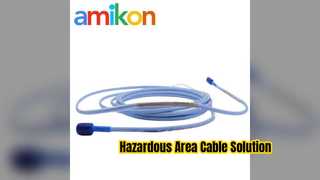Bently Nevada Cable 330130-040-00-05 Hazardous Area