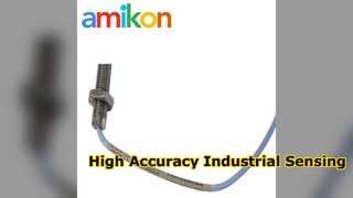 Bently Nevada 3300 XL Probe High Accuracy Sensing
