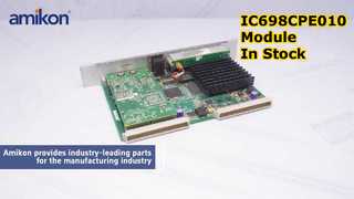 IC698CPE010