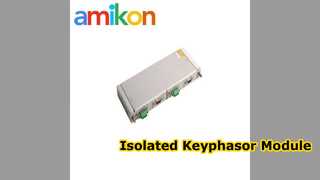Bently Nevada 126648 01 Isolated Keyphasor Module