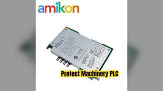 Bently evada 0 0 0 Vibration Monitor PLC 