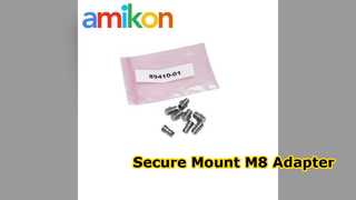 Bently evada 80 0 M8 Thread Adapter Secure Mount