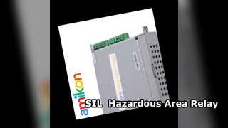 بنتلي نيفادا 125720-02 SIL 2 وحدة إخراج مرحل معتمدة للمنطقة الخطرة ذات 4 قنوات