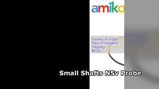 Bently Nevada NSv Probe Small Shafts