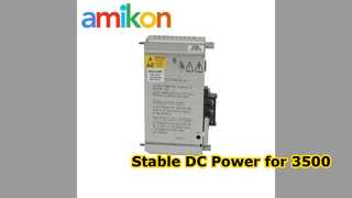 Bently Nevada 133300 01 Power Module Reliable DC Input