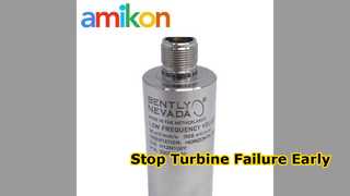 Bently Nevada 330505 02 02 02 Hydro Turbine Sensor